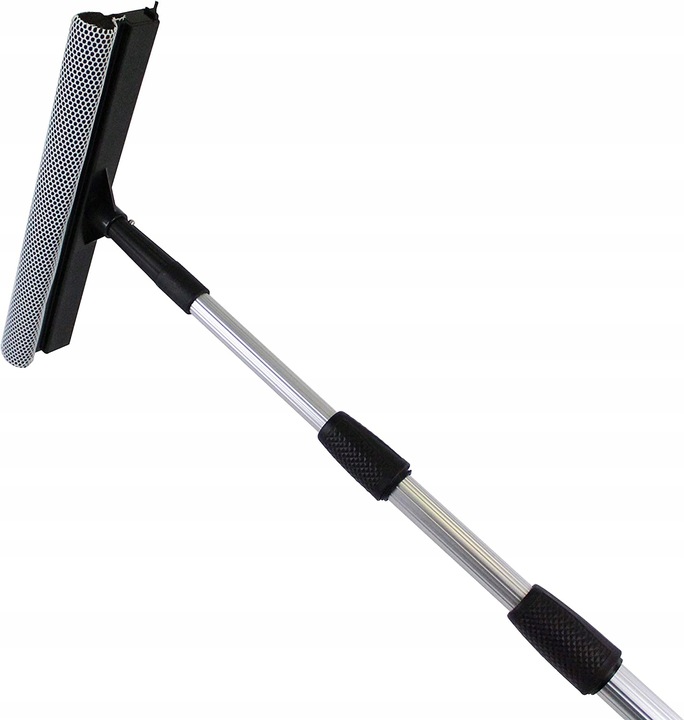 ŚCIĄGACZKA TELESKOPOW DO WODY PODŁÓG SZYB ŚCIĄGACZ