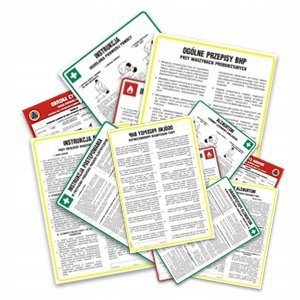 Apteczka przemysłowa zakładowa K20 2x DIN 13157+