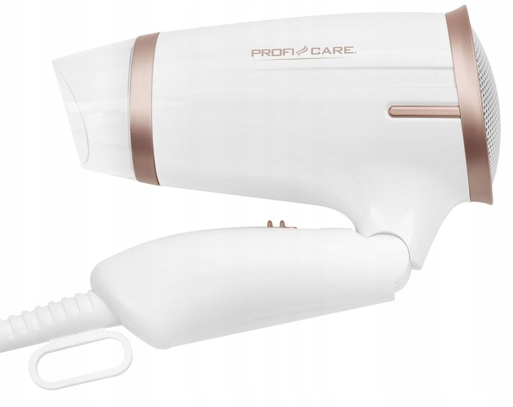 MAŁA WYGODNA SUSZARKA DO WŁOSÓW PROFICARE PC-HT 33