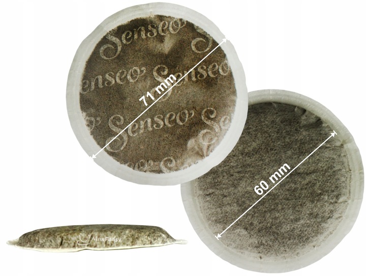 Kawa Senseo Douwe Egberts STRONG 48 pads