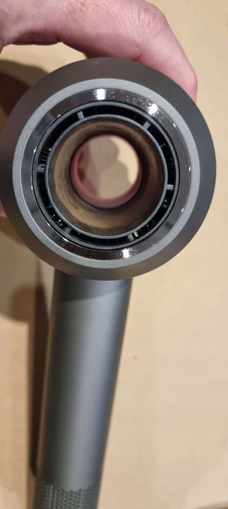 Cyfrowa Suszarka do włosów Super Sonic Tunelowa z Jonizacją model 2024