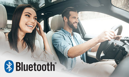 Radio samochodowe ALPINE UTE-201BT Bluetooth MP3 USB VarioColor