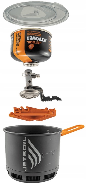 Kuchenka turystyczna Stash Cooking System Jetboil