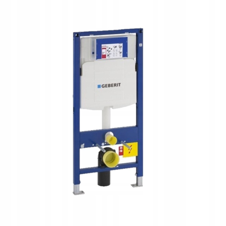 GEBERIT STELAŻ podtynkowy WC DUOFIX SIGMA UP320 H112