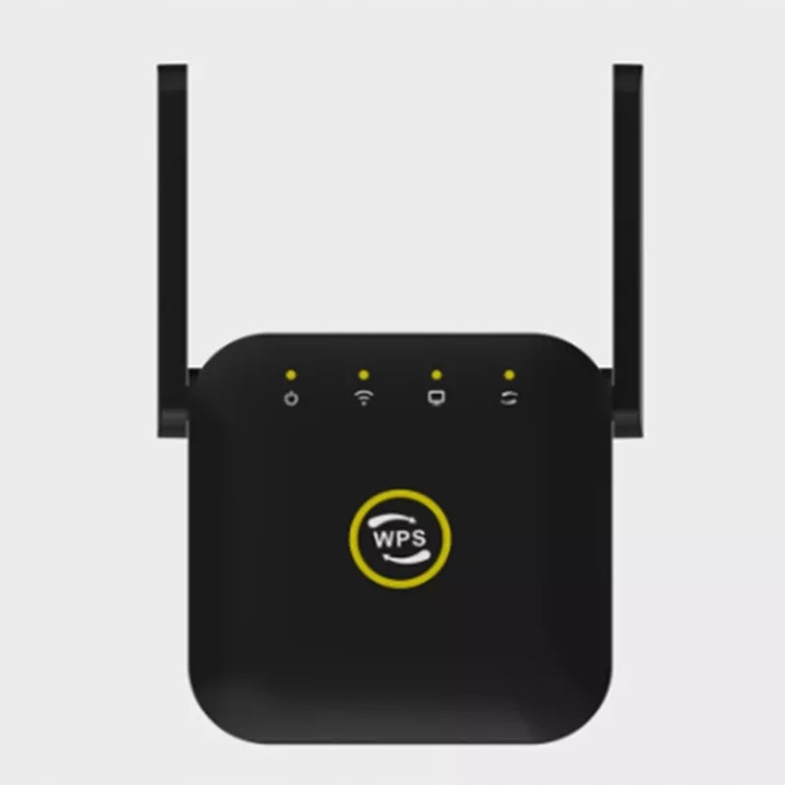 WZMACNIACZ SYGNAŁU WI-FI WIFI REPEATER RANGE EXTENDER AP NAJMOCNIEJSZY