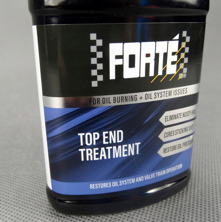 FORTE TOP END TREATMENT - DO OLEJU SILNIKOWEGO