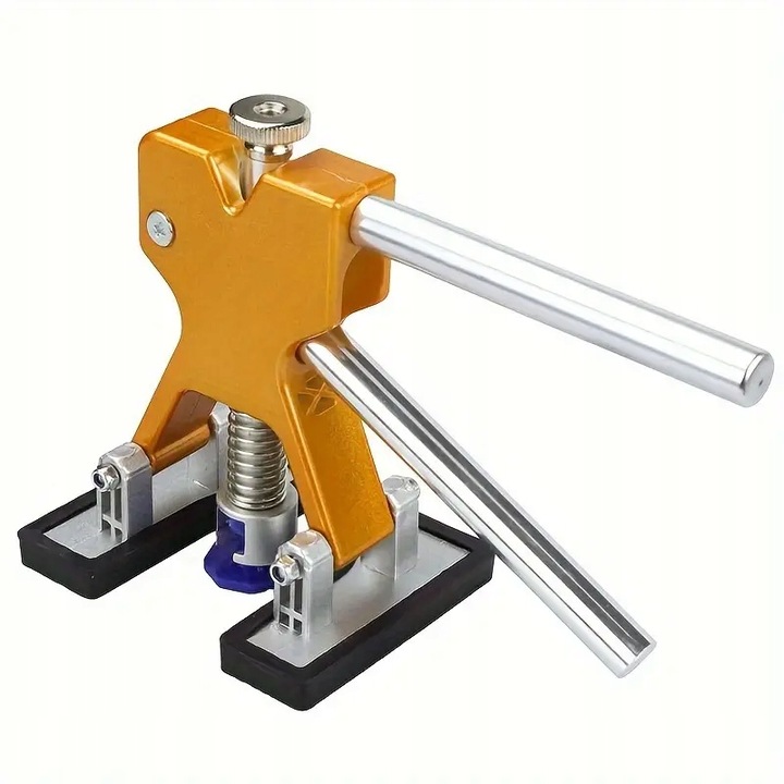 ZESTAW DO WYCIĄGANIA USUWANIA WGNIECEŃ W KAROSERII PULLER + 18 GRZYBKÓW