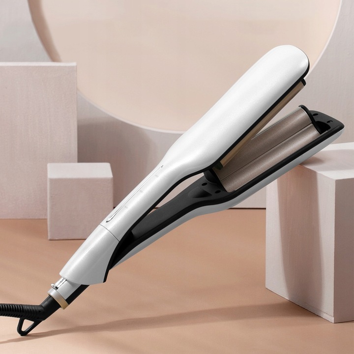 Falownica do włosów Enchen karbownica ceramiczna