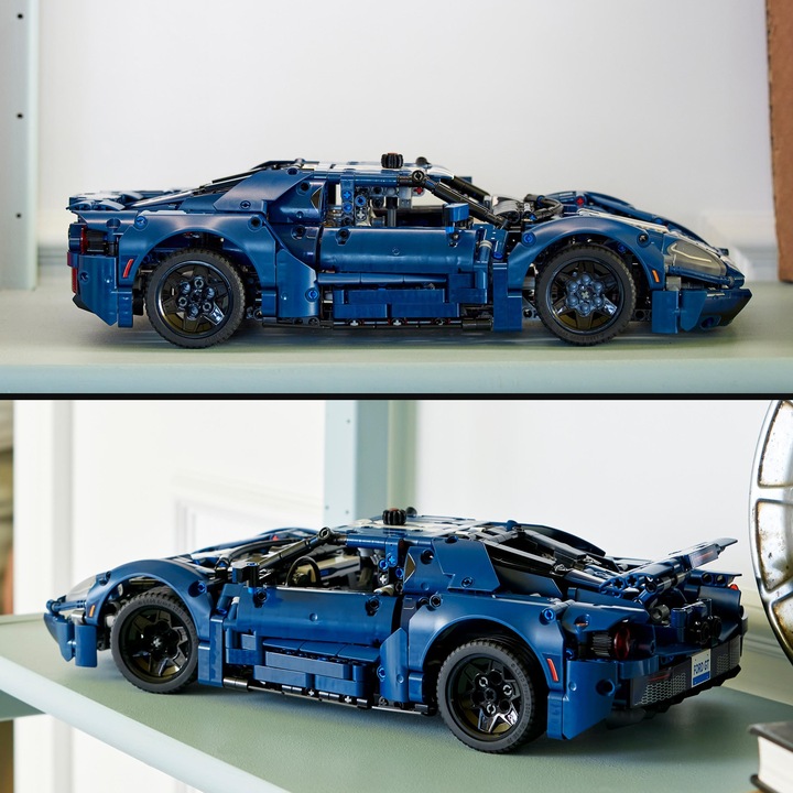 LEGO Technic Ford GT, wersja z 2022 roku (42154)