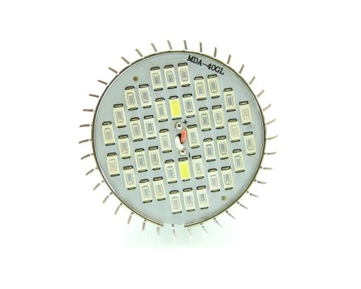 ŻARÓWKA LED GROW LIGHT DO UPRAWY ROŚLIN 40W E27