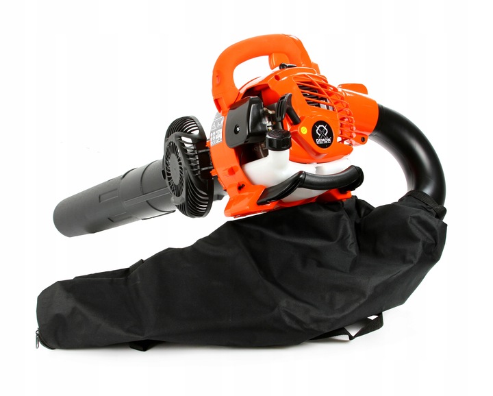 DMUCHAWA ODKURZACZ SPALINOWA DO LIŚCI DEMON GT