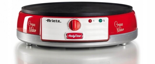 Ariete Crepes Maker 202/00