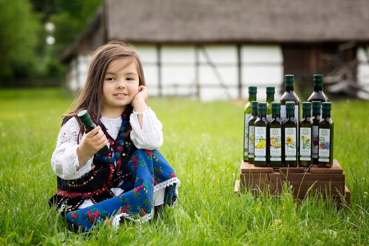 Migdały KALIFORNIJSKIE 1kg CAŁE 100% NATURALNE