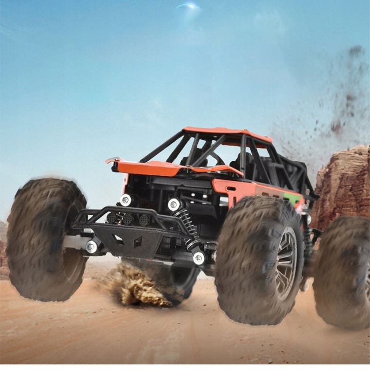 Samochód Zdalnie Sterowany Ciężarówka Samochód Terenowy Pojazd Elektryczny