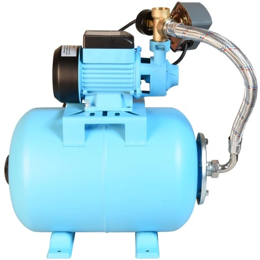 HYDROFOR 24L ZBIORNIK DO WODY POMPA HYDROFOROWA QB 60 OSPRZĘT ZESTAW COVERA