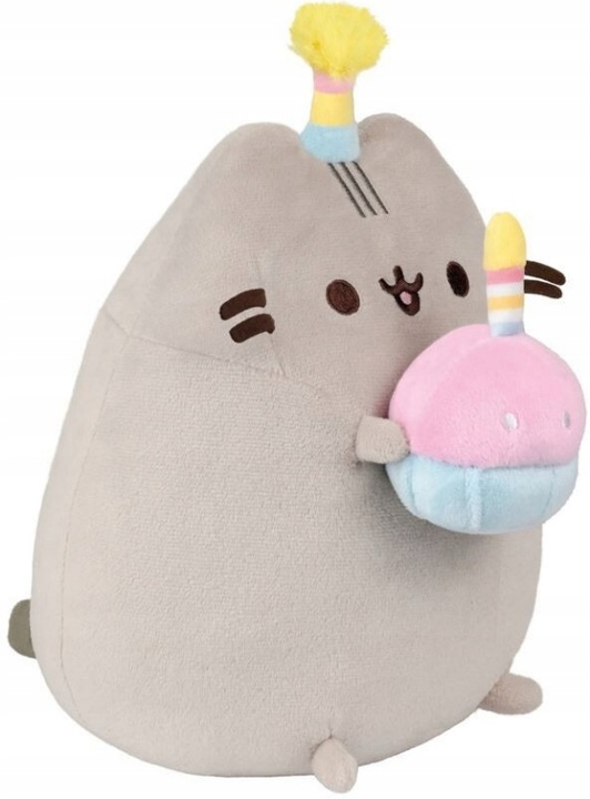 Pusheen z tortem