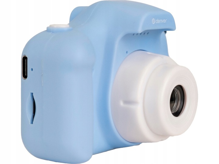 Aparat cyfrowy DENVER KCA-1340 Niebieski