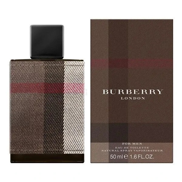 Burberry London for Men edt man 50 ml