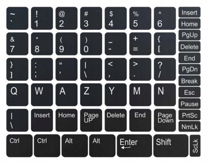 ORYGINALNA PRZEWODOWA KLAWIATURA DELL KB212-B QuietKey na USB