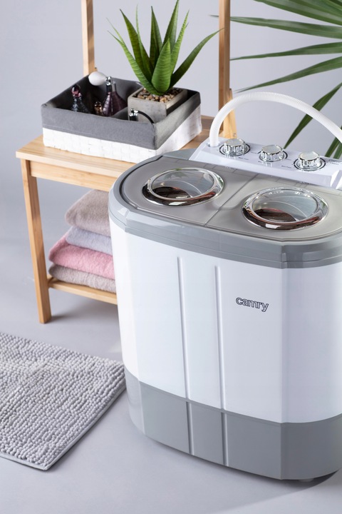 PRALKA WIRÓWKA TURYSTYCZNA CAMRY CR8052 WSAD 3kg