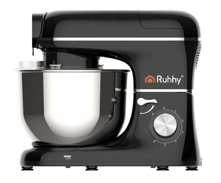 Robot Planetarny Kuchenny RUHHY z Blenderem Maszynka do Mielenia Mięsa 3w1