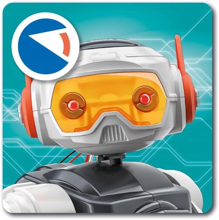Robot Clementoni RoboMaker - do programowania i kodowania
