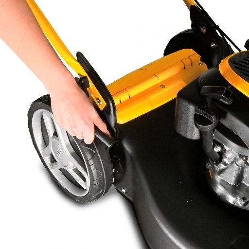 STIGA POTĘŻNA KOSIARKA SPALINOWA EKO 53 CM TURBO NAPĘD 8KM MULCZOWANIE 10W1