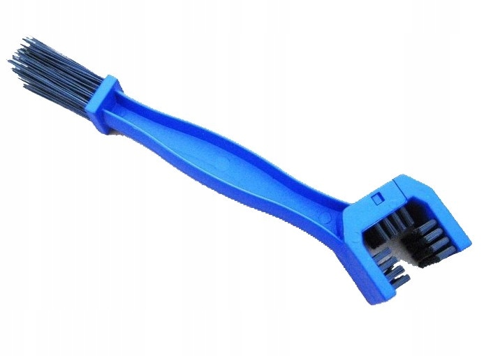 SZCZOTKA DO CZYSZCZENIA ŁAŃCUCHA MOTOCYKLOWEGO