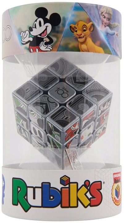 KOSTK RUBIKA 3X3 DISNEY