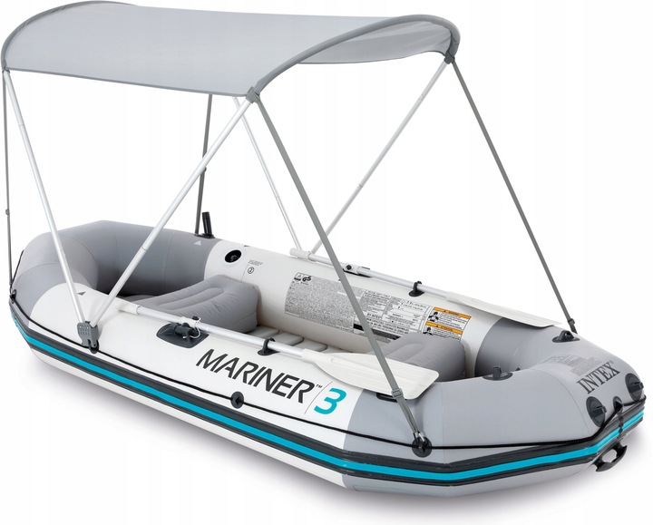 Baldachim Zadaszenie Daszek do Pontonu Dmuchanego Intex 68600 MODEL 2025