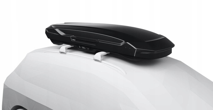 Box bagażnik dachowy Thule Motion 3 XL Low Black