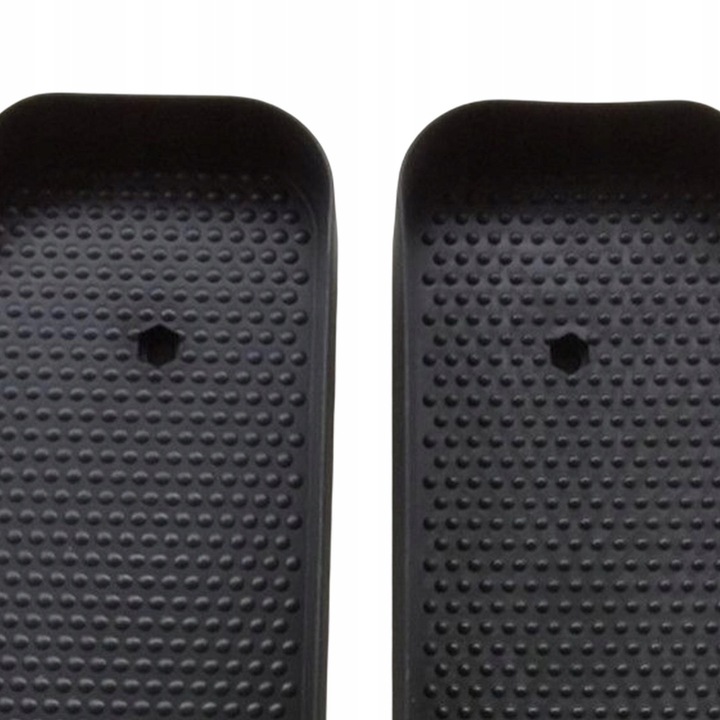 Wielofunkcyjne pedały do orbitreka