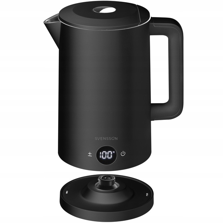 CZAJNIK ELEKTRYCZNY SMART WiFi REGULACJA TEMPERATURY TUYA CICHY ZE STALI