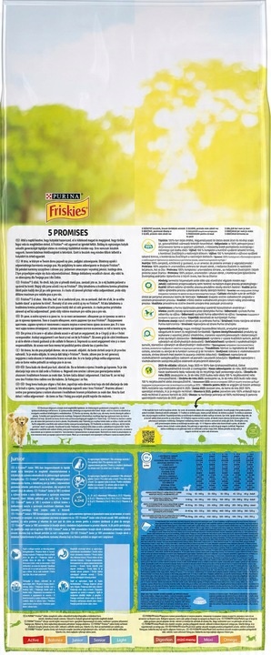 PURINA Friskies Junior 15kg