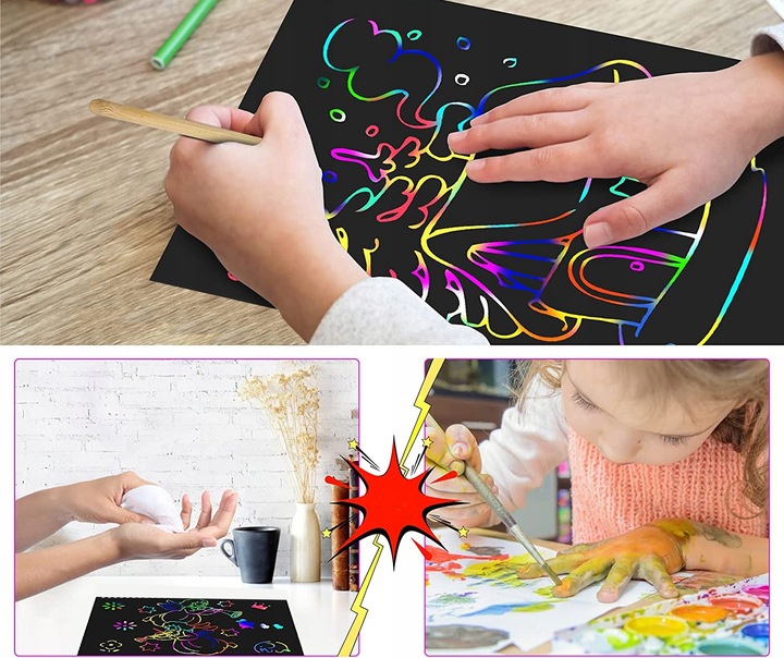 Spirograf Zestaw Do Rysowania 3D Dla Dzieci Szablony Gratis Kreatywna