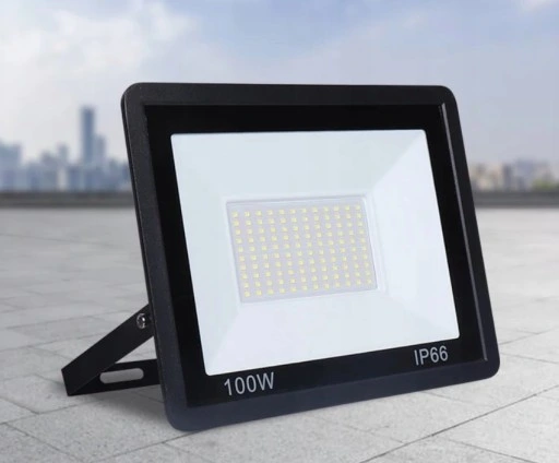 HALOGEN NAŚWIETLACZ LED 100W SLIM