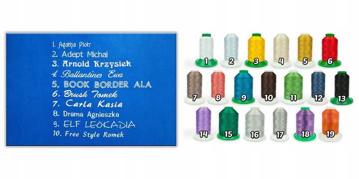 Prezent na walentynki - ręcznik dla niej dla niego