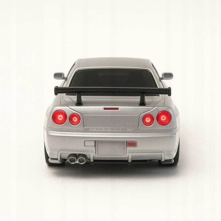 Auto do Driftu Zdalnie Sterowane na Pilot RC 1:43 Pojazd Żyroskop GYRO