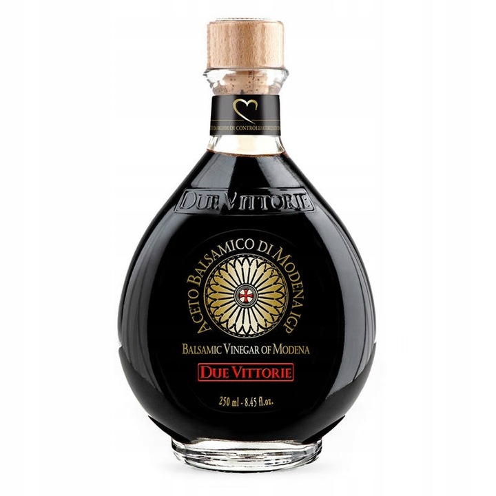 Ocet balsamiczny Due Vittorie Aceto Balsamico di Modena IGP 250ml