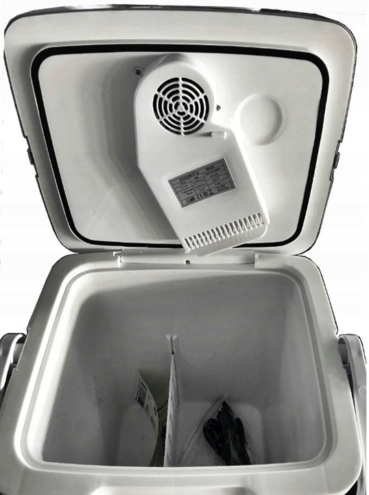 -20°C Lodówka Turystyczna IB-28I+ Przenośna Mobilna tryb ECO 12V 230V USB