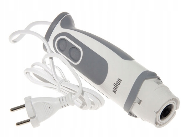 Blender ręczny Braun 4191 1000 W biały