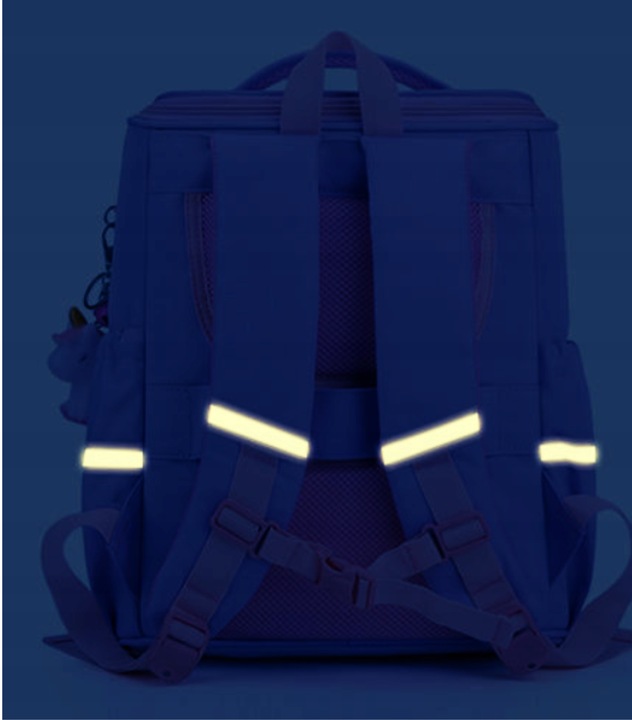 PLECAK PLECACZEK DO PRZEDSZKOLA DZIECIĘCY PRZEDSZKOLNY POJEMNY JEDNOROŻEC