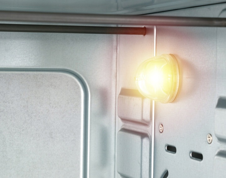 Piekarnik elektryczny TERMOOBIEG 60L FIRST AUSTRIA