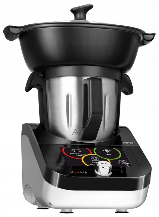 Termorobot iCoook 2.0 MPM MRK-38 Robot kuchenny