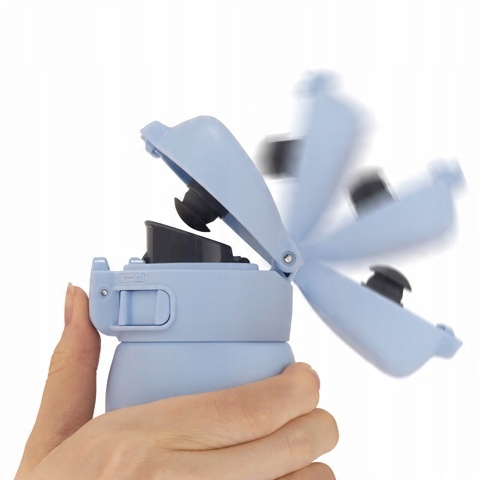 ZOJIRUSHI Kubek termiczny na herbatę kawę Szczelny SM-WS36-BM 360 ml Czarny