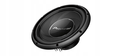 SUBWOOFER PIONEER TS-A30S4 MOC 1400W GŁOŚNIK 30cm