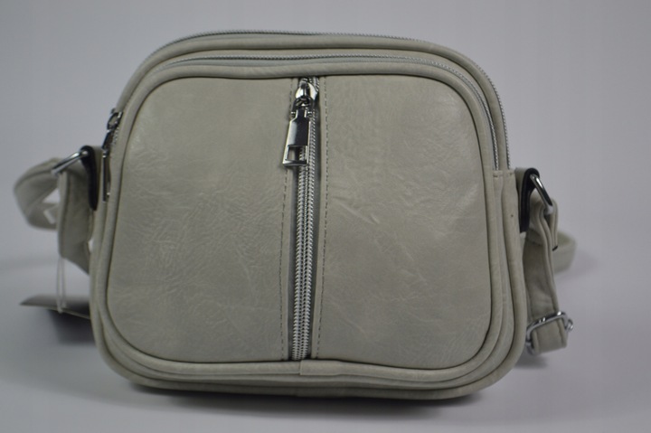 MAŁA ELEGANCKA TOREBKA DAMSKA LISTONOSZKA