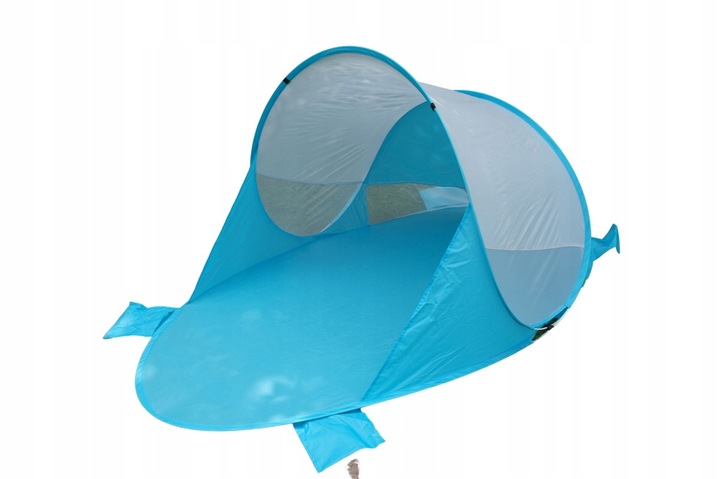 AUTOMATYCZNY NAMIOT PLAŻOWY NA PLAŻĘ SAMOROZKŁADAJĄCY POPUP 200x120x90 cm