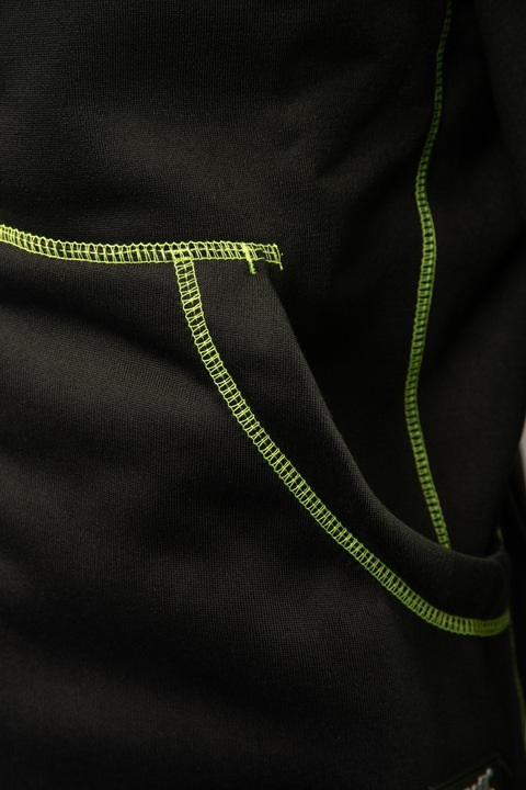 Bluza robocza DRESOWA polarowa DO PRACY RIVAL r.XL