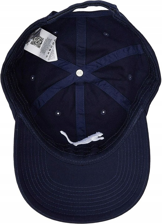 3008 CZAPKA Z DASZKIEM PUMA BEJSBOLÓWKA męska damska regulowana bawełniana